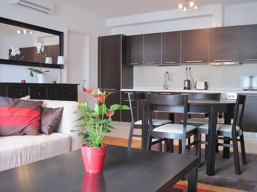 International Apartments Budapest Exterior photo