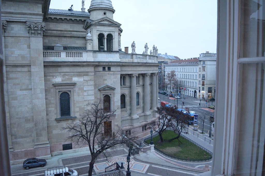 International Apartments Budapest Exterior photo