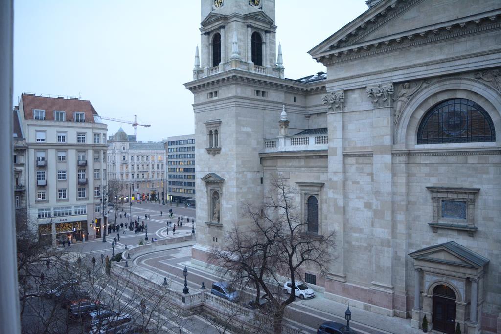 International Apartments Budapest Exterior photo