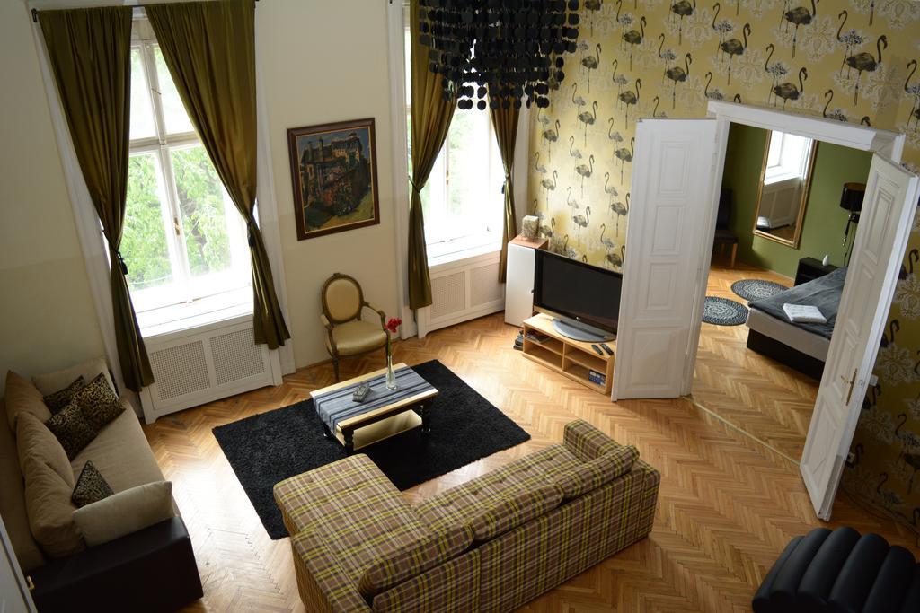 International Apartments Budapest Exterior photo