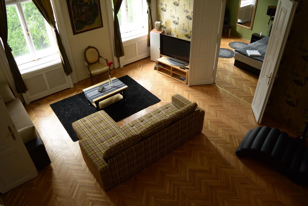 International Apartments Budapest Exterior photo