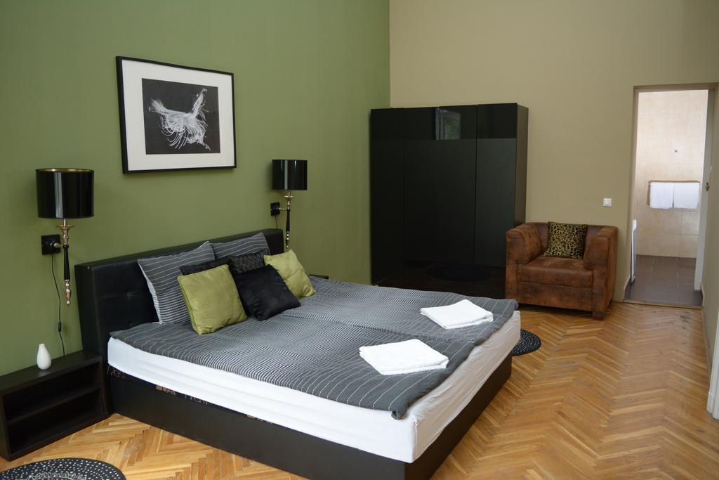 International Apartments Budapest Exterior photo