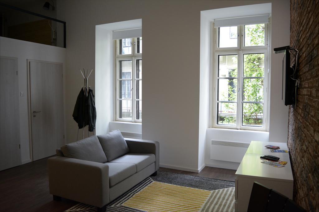 International Apartments Budapest Exterior photo