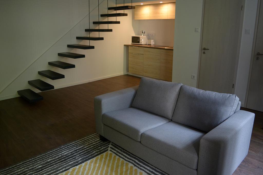International Apartments Budapest Exterior photo