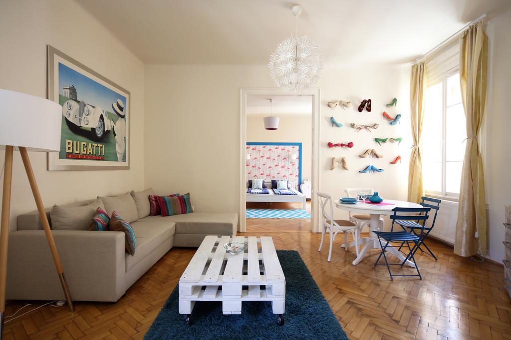 International Apartments Budapest Exterior photo