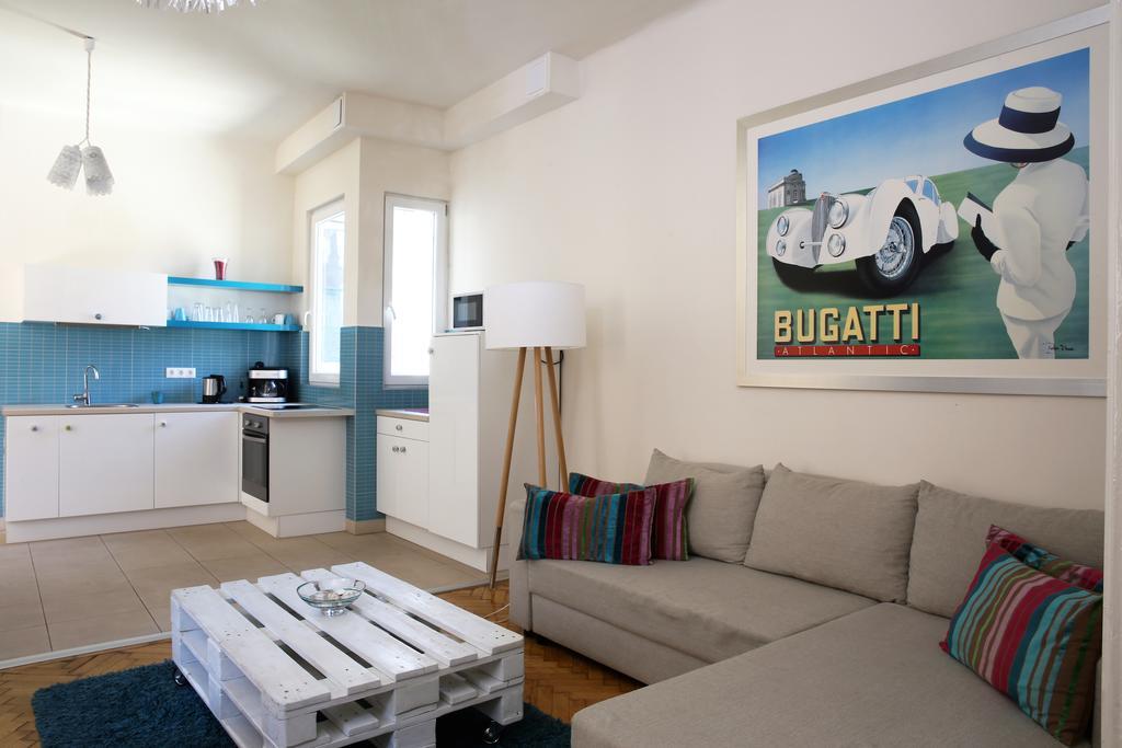 International Apartments Budapest Exterior photo