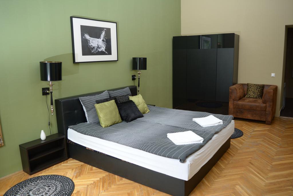 International Apartments Budapest Exterior photo