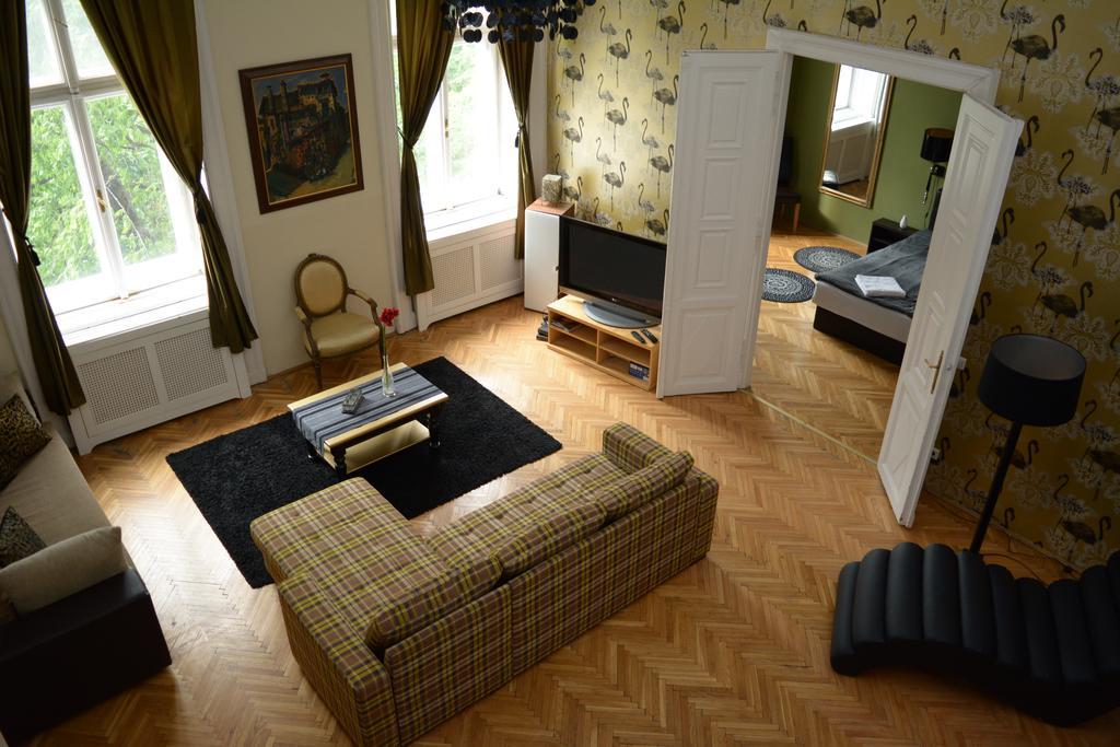 International Apartments Budapest Exterior photo