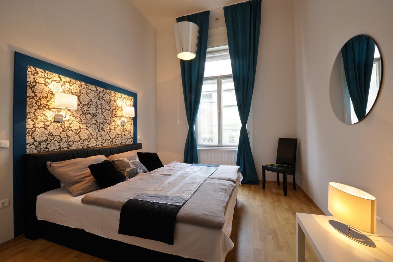 International Apartments Budapest Exterior photo