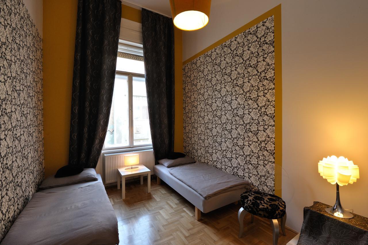 International Apartments Budapest Exterior photo