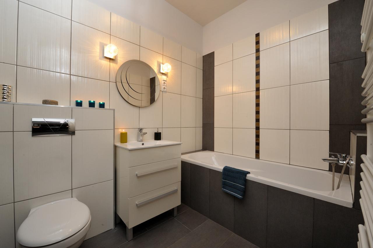 International Apartments Budapest Exterior photo