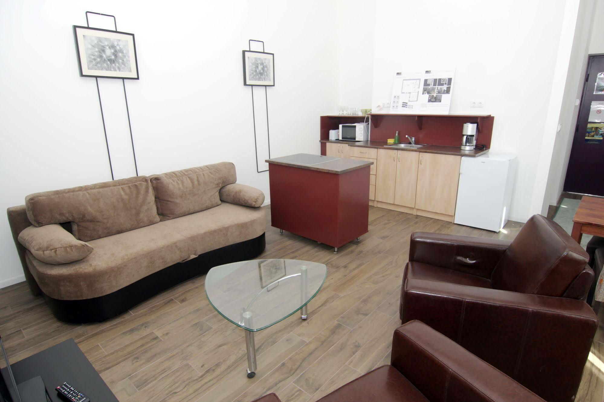 International Apartments Budapest Exterior photo