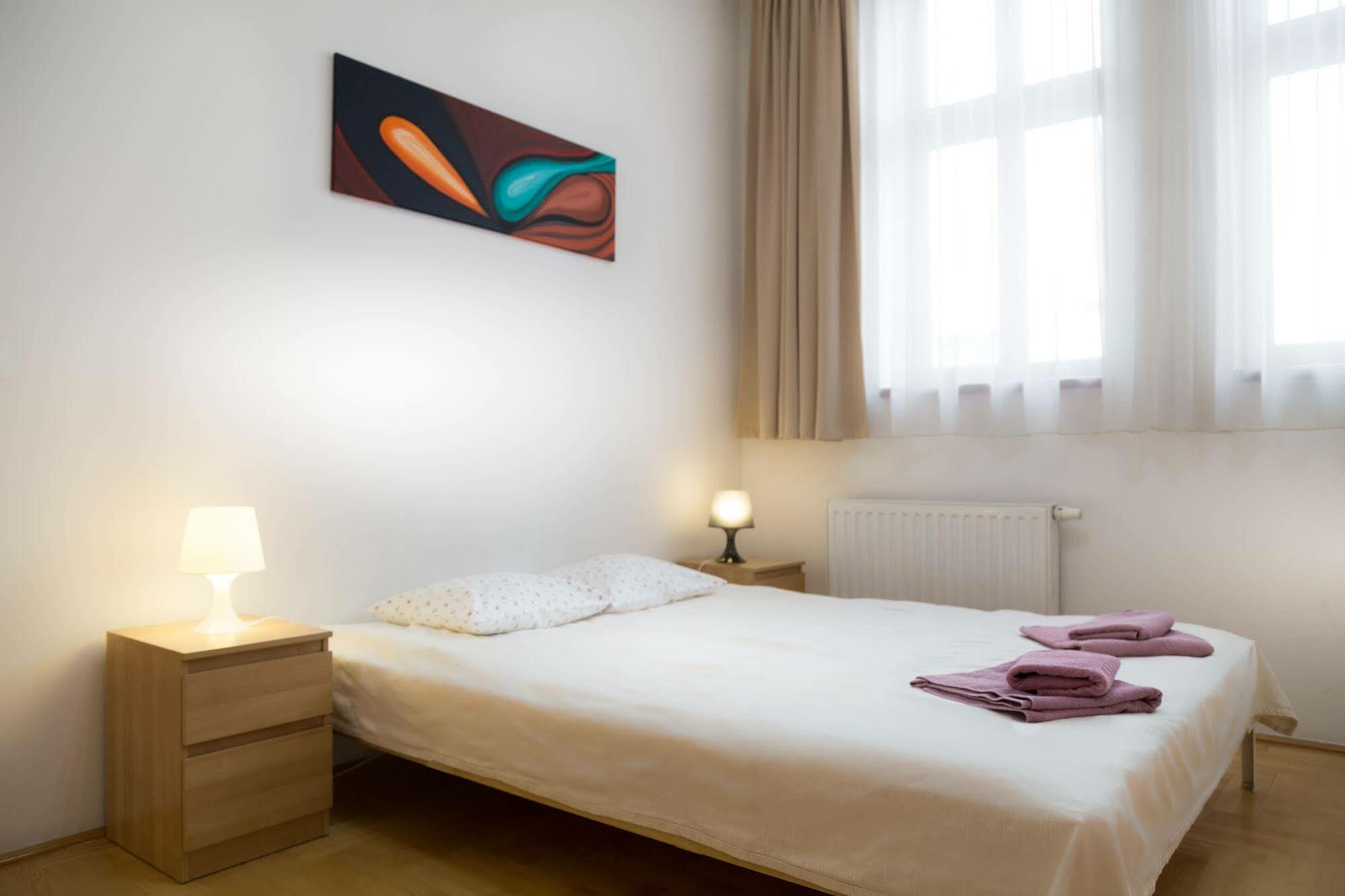 International Apartments Budapest Exterior photo