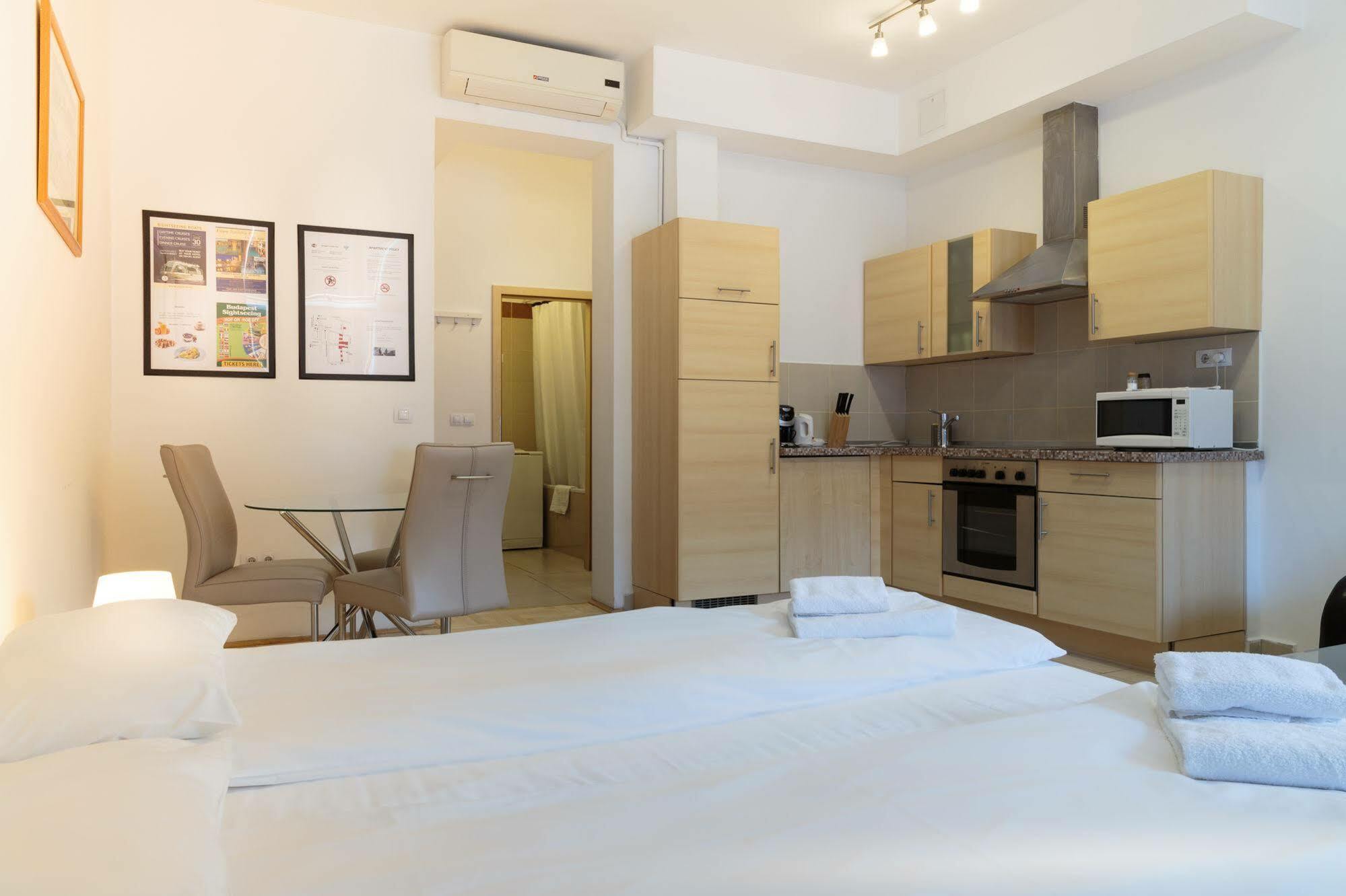 International Apartments Budapest Exterior photo