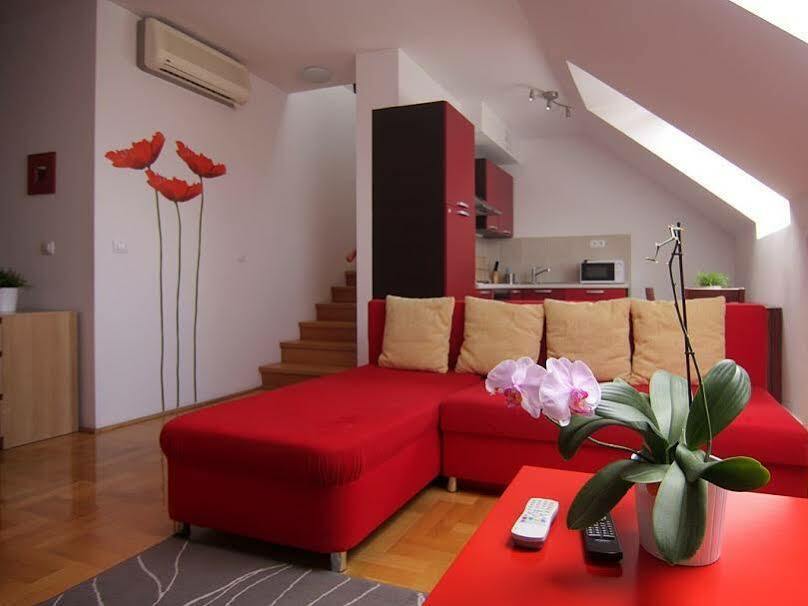 International Apartments Budapest Exterior photo