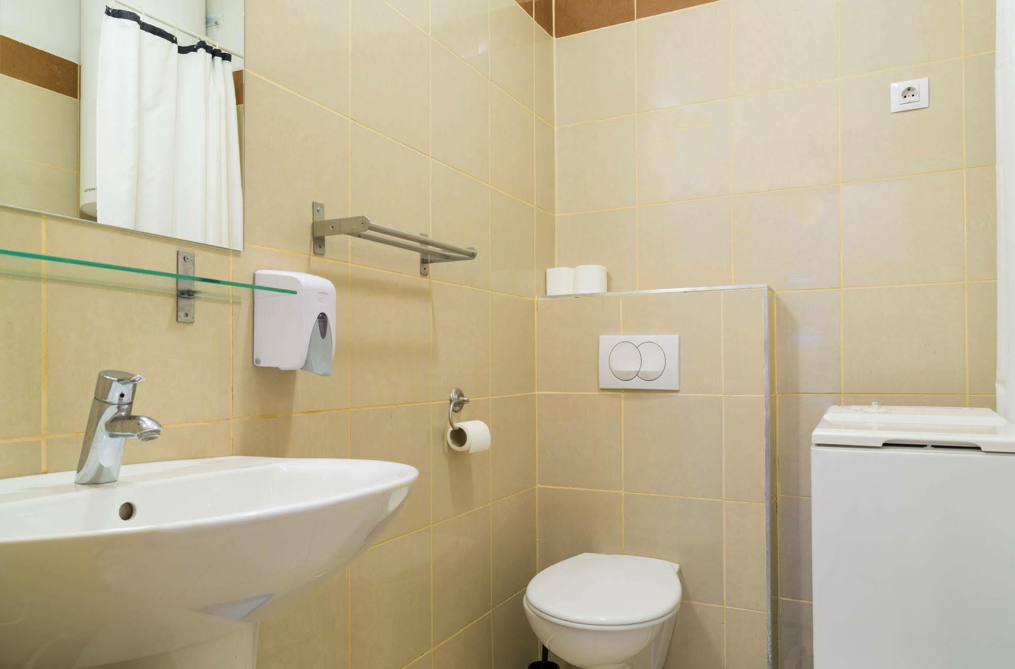 International Apartments Budapest Exterior photo