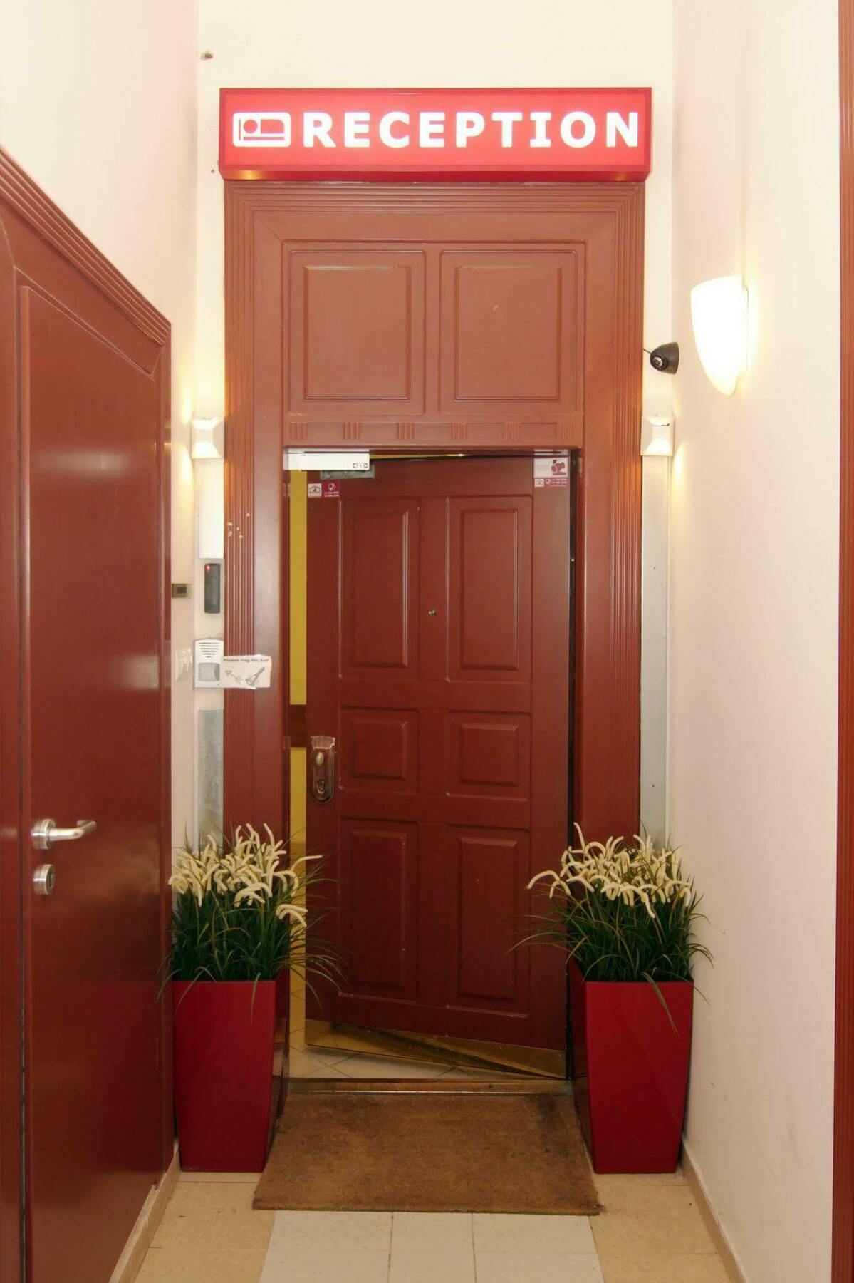 International Apartments Budapest Exterior photo
