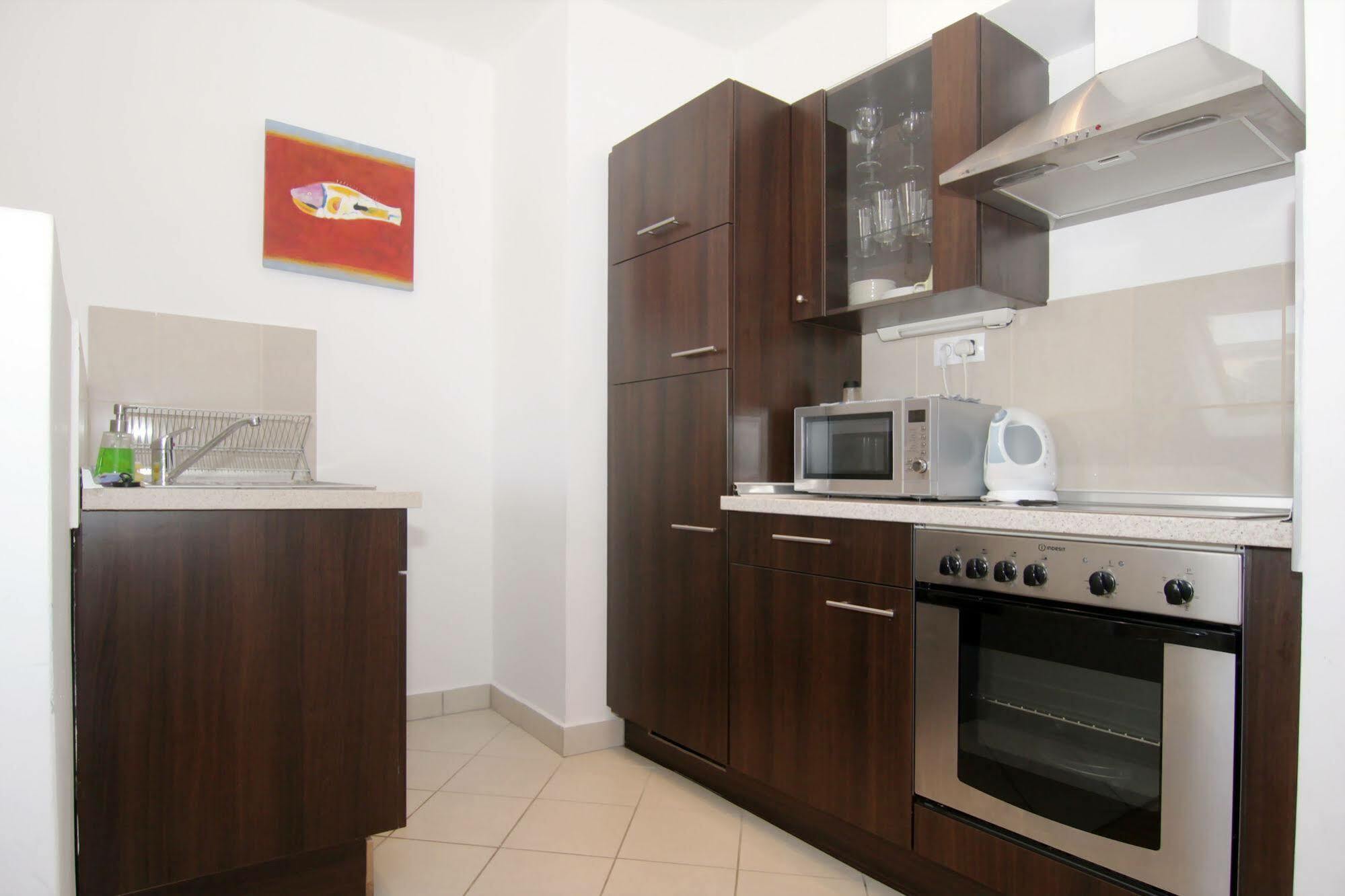 International Apartments Budapest Exterior photo