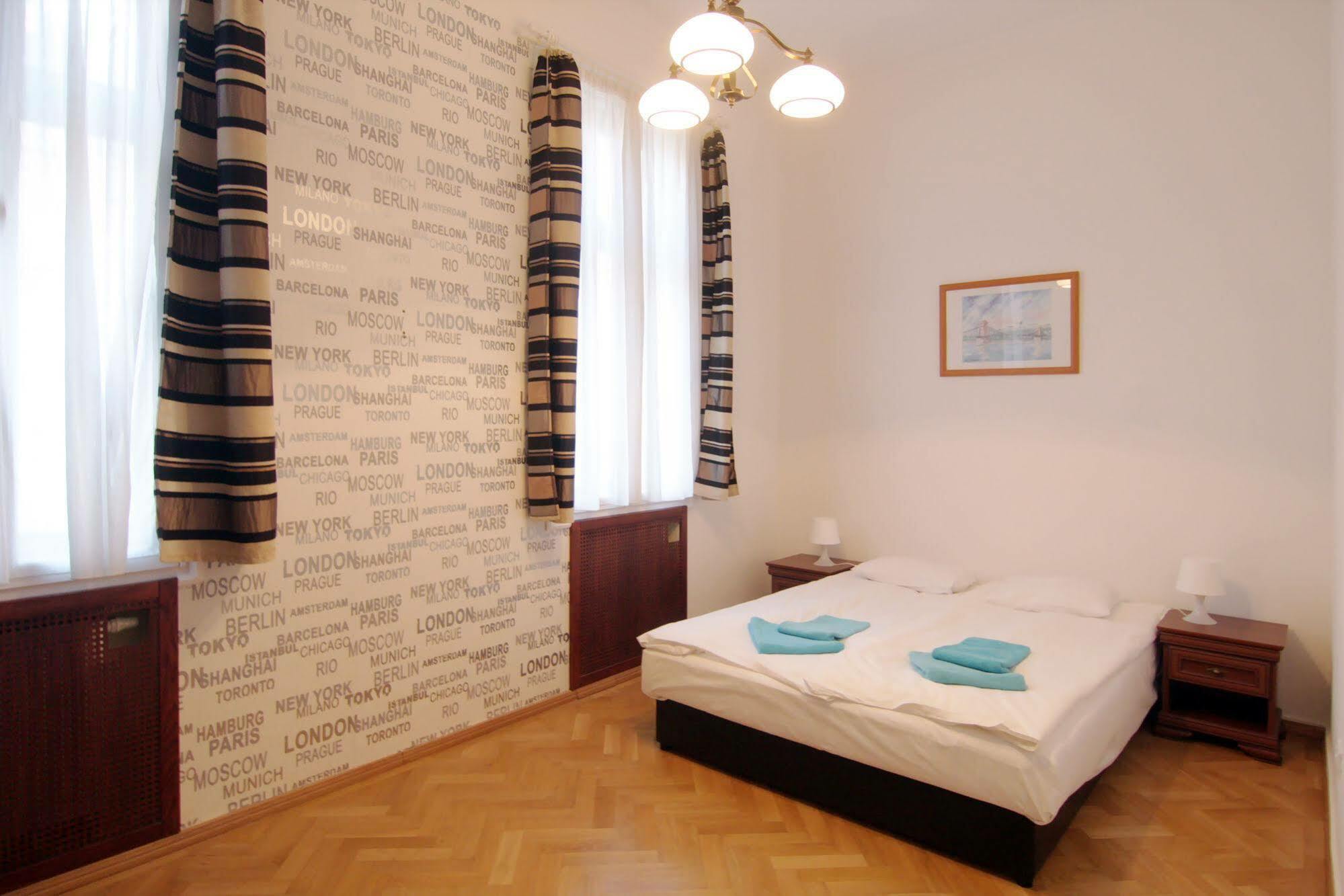 International Apartments Budapest Exterior photo