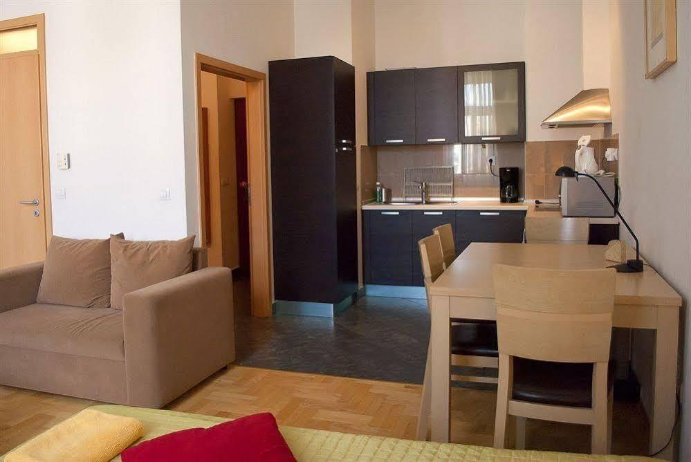 International Apartments Budapest Exterior photo